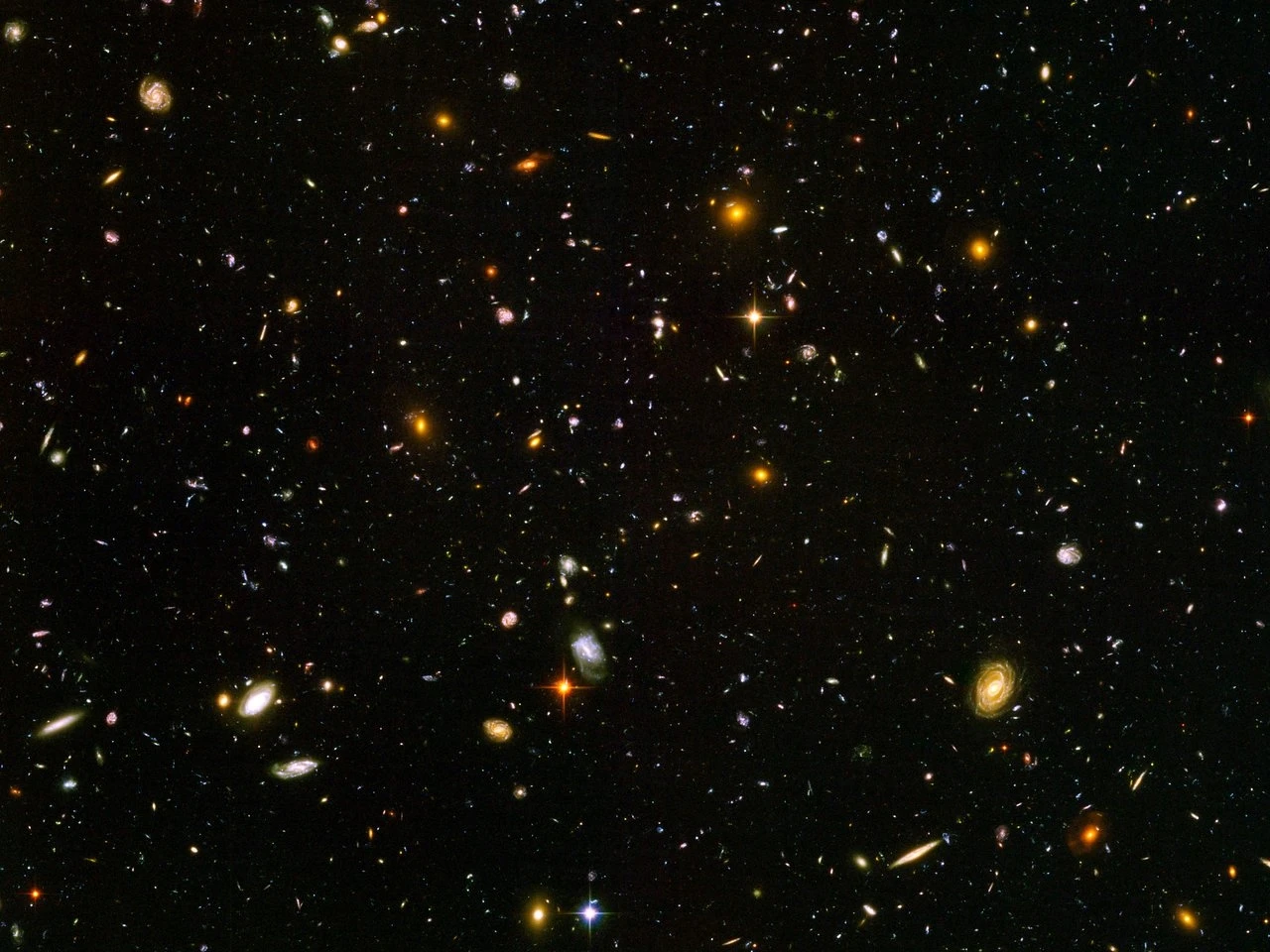 Ultra Deep Field